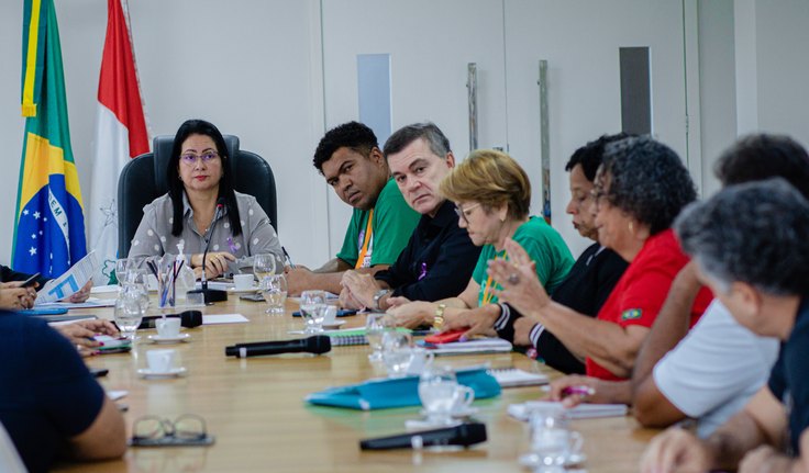 Governo de Alagoas apresenta ao Sinteal propostas de valorização dos servidores da educação