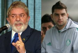 MPF quer bloqueio de R$ 24 milhões em bens de Lula e seu filho Luís Cláudio