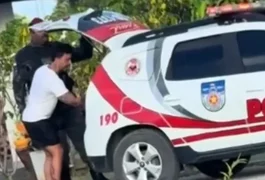 Defesa de PMs nega combinação com Carlinhos Maia e afirma que viatura estava em patrulhamento