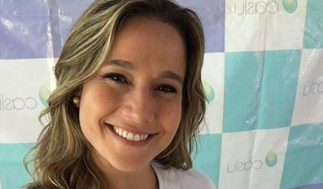 Fernanda Gentil dá uma ‘surra’ em internauta após comentário