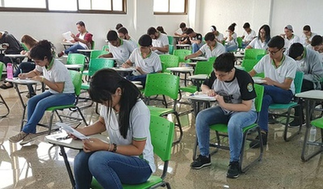 Enem 2017: Ifal Arapiraca obtém a melhor nota entre escolas públicas de Alagoas