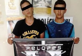 Adolescente de 17 anos é apreendido pela PM com arma de fogo em Arapiraca