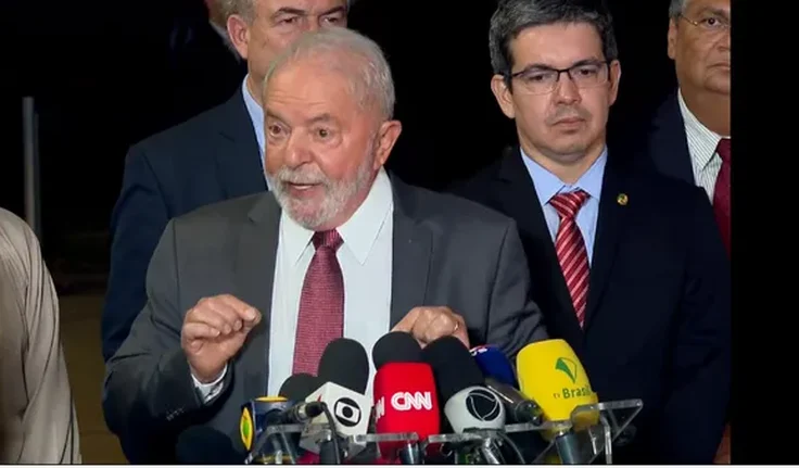 Lula fala sobre harmonia entre poderes e diálogo com Centrão após compromissos em Brasília