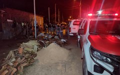 Homicídio no assentamento Primavera em Arapiraca