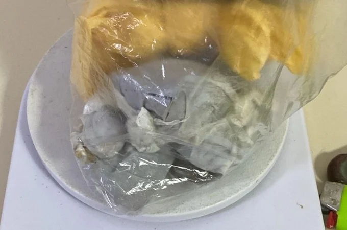 Policiais militares apreendem drogas em abordagem a motociclista em Rio Largo