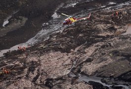 Sobe para 34 o número de mortos em Brumadinho, 46 pessoas foram achadas com vida