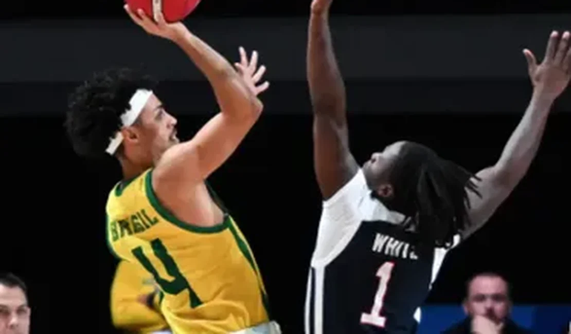 Brasil vence EUA e é campeão da Universíade no basquete