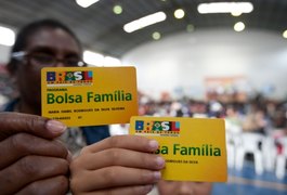 Número de beneficiários do Bolsa Família em Alagoas passa dos 397 mil