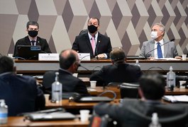 CPI da Covid convoca representantes de Facebook, Google e Twitter