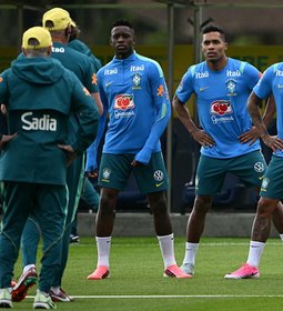 Ancelotti confirma time para amistoso contra o Panamá e define capitão para a Copa