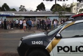 Adolescente é encontrado morto em escola ocupada