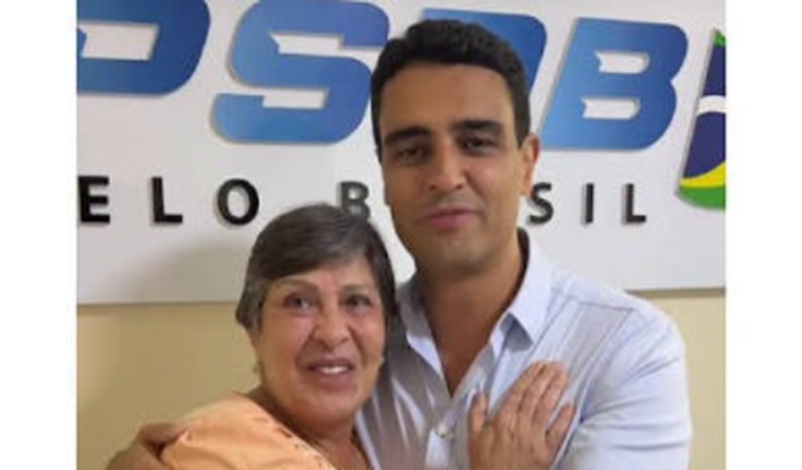 Célia Rocha mantém condição para disputar eleição ao lado de JHC: “Ou serei vice ou apoiadora”