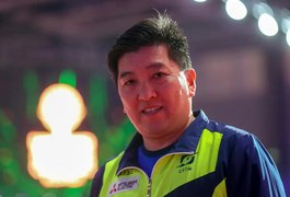 Ícone do tênis de mesa, Hugo Hoyama passa por cirurgia após infarto