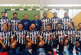 Alvinegros entram em quadra na busca do bicampeonato da Copa Arapiraca de Handebol