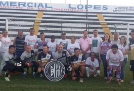 Pacientes do Caps-AD presenteiam o ASA com escudo feito em MDF