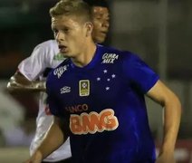 Cruzeiro vence o Santa Rita em Arapiraca e está nas quartas de finais