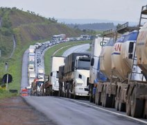 PRF: rodovias federais não registram bloqueios