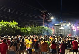 Junqueiro viveu grande prévia de Carnaval com arrastão e muita animação no fim de semana