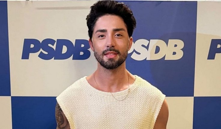 Rico Melquiades se filia ao PSDB, mira vaga na Câmara dos Deputados e promete 'liberar cirurgia plástica para geral'