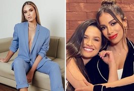 Sarah Andrade é alvo de polêmica após dar unfollow em Anitta
