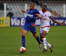 Luciano Mandi será apresentado hoje antes da partida contra o Boa