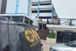 OPLIT conduz homem à Central de Flagrante por estelionato eletrônico em hotel na Pajuçara