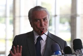 Temer nega recuo do governo na reforma da Previdência