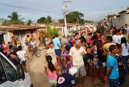 Homens são vítimas de atentado enquanto jogavam sinuca em Penedo