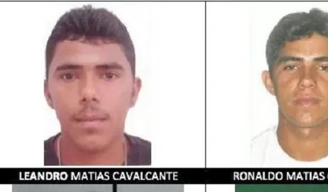 Irmãos envolvidos nas mortes de militares morrem em confronto policial na madrugada deste sábado