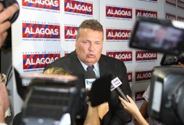 Secretário de Segurança lamenta morte de sargento assassinado em abordagem no Jacintinho