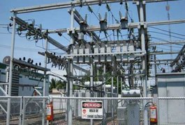 Defeito em rede da Eletrobras deixa 7 municípios sem energia elétrica