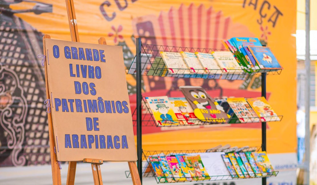 Protagonismo da Biblioteca Municipal de Arapiraca na formação de leitores é reconhecido pelo Sistema Estadual de Bibliotecas