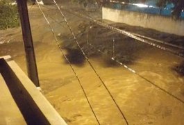 Moradores de Santana do Ipanema atingidos pela chuva precisam de ajuda