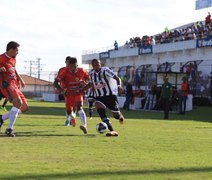 ASA vence o  CEO no Campeonato Alagoano 2017