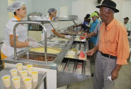 Restaurante Popular fecha para manutenção e reabre em fevereiro