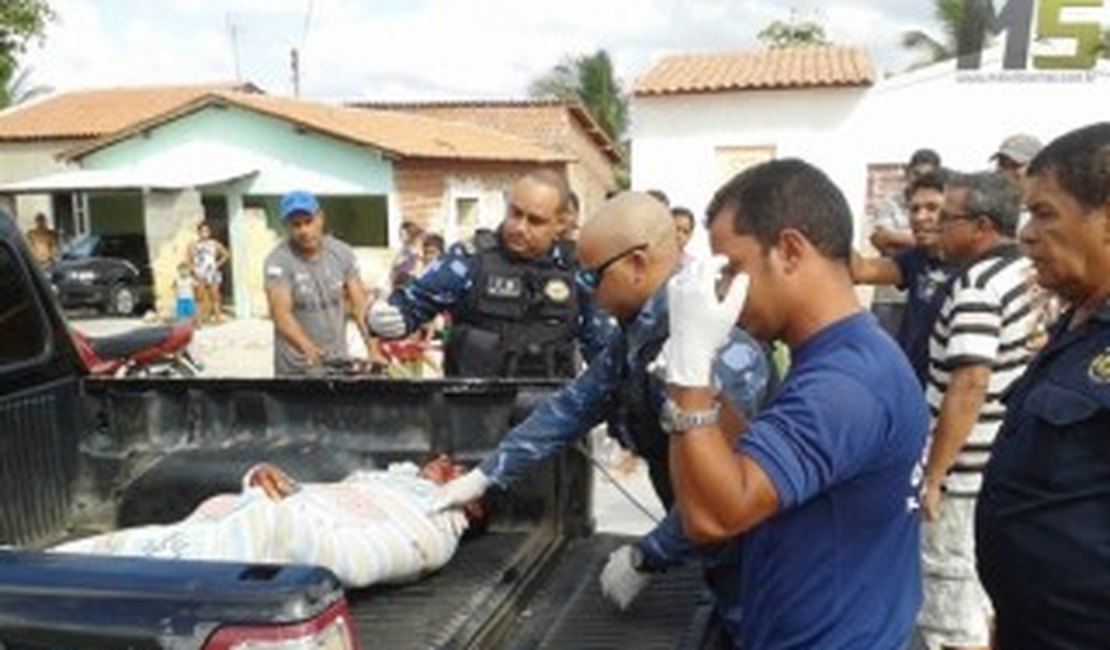 Ex-presidiário é assassinado dentro de casa no Sertão