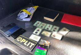Polícia busca  suspeita de integrar quadrilha que tentou que tentou pegar empréstimo de R$ 70 mil