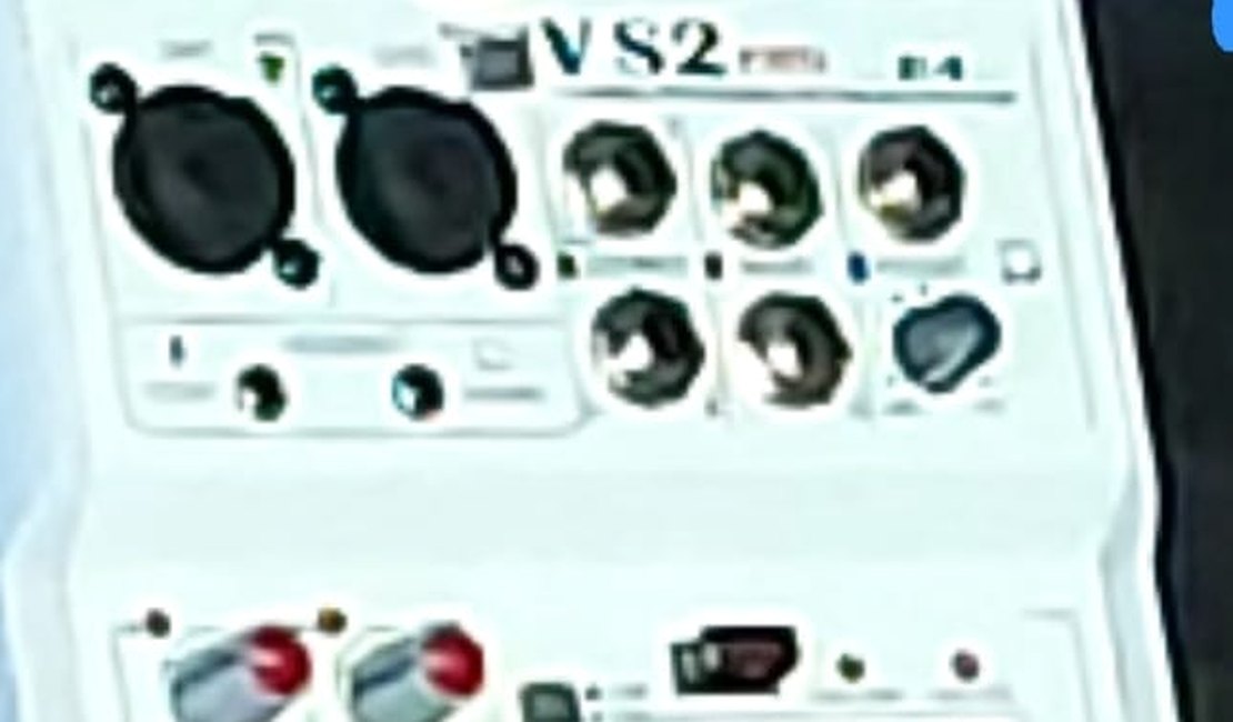 Operação da PM e do Ministério Público apreende som em Coruripe