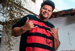 Namorada de Babu Santana fala de estado de saúde do ator, que segue internado