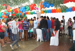 Serviços gratuitos são oferecidos à população no Dia de Cooperar em Arapiraca