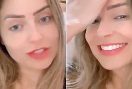 EX-BBB Paula gargalha ao contar que gastou todo o prêmio do reality