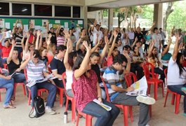 Técnicos da Ufal aprovam paralisação a partir de quinta-feira