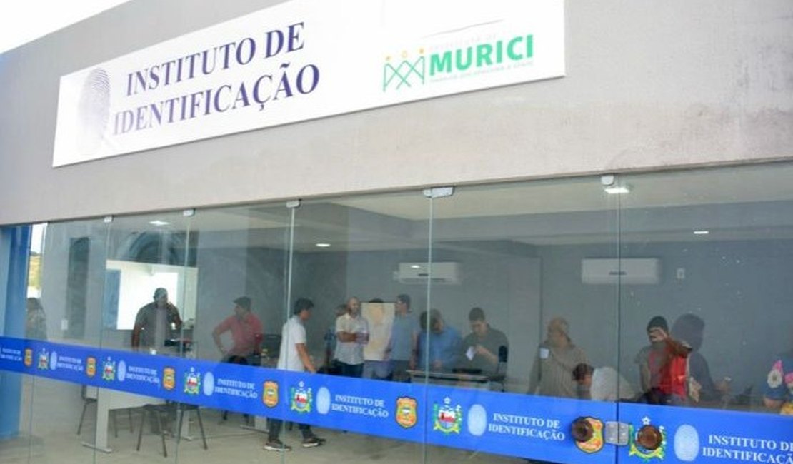 Instituto de Identificação descobre homem que vendia vagas de agendamento em Murici e União