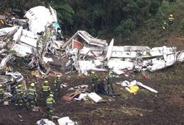 Tragédia da Chapecoense pode virar série na Netflix