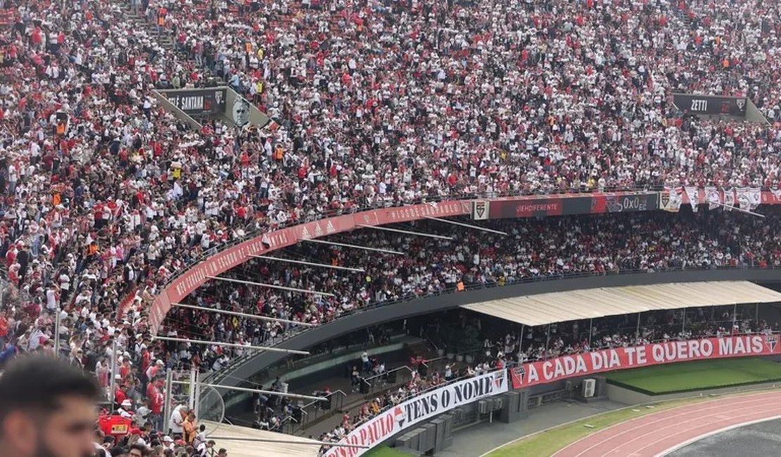 Justiça de SP avalia ampliar torcida única em jogos de futebol