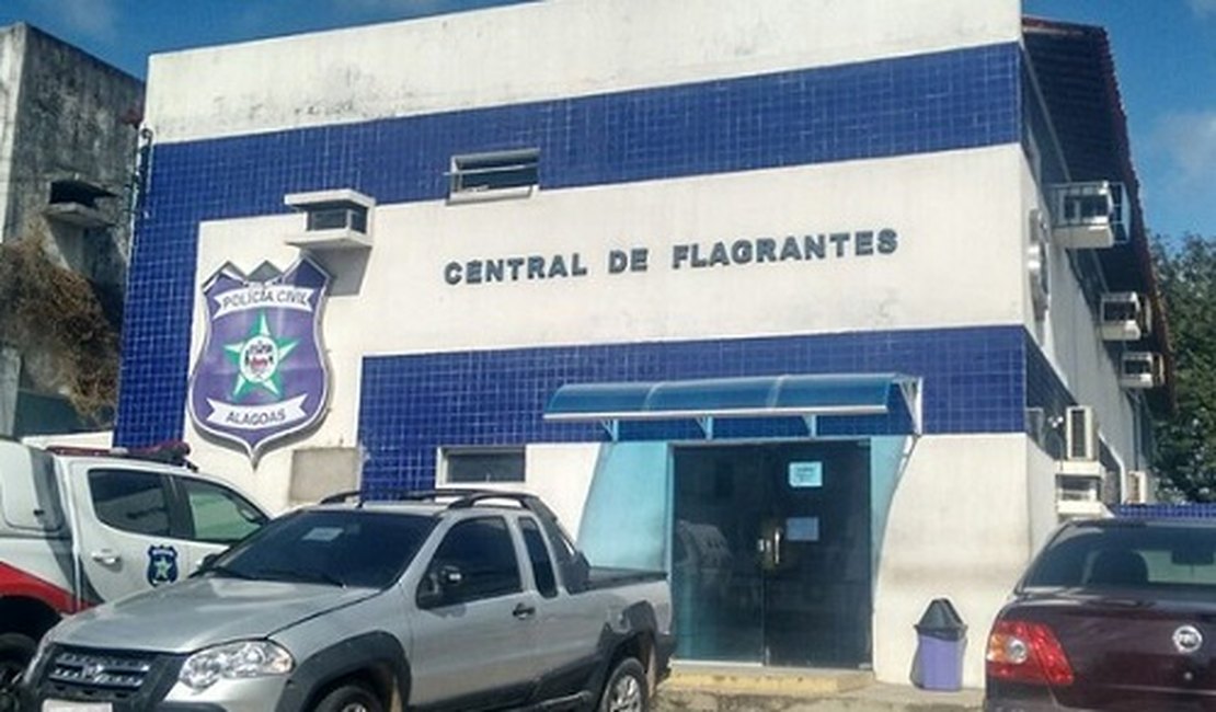 Idoso agarra mulher e tenta estuprá-la, mas é contido por populares