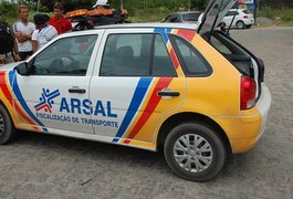 Motorista de van fura blitz, é perseguido e causa confronto entre PM e transportadores