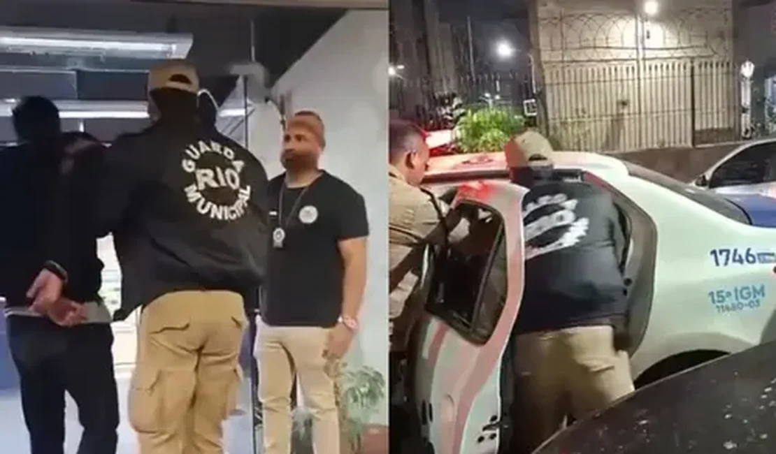 Homem é preso suspeito por estupro de vulnerável dentro de ônibus