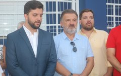 Inaugurações e desfile cívico marcam comemoração de 132 anos de Emancipação Política de Traipu
