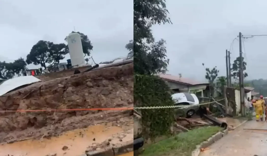 Sabesp pagará auxílio para atingidos por rompimento de reservatório